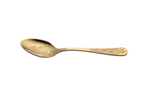 Antique Gold Table Spoon 20,3cm