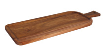 Acacia Serving Tray rectangular 50,7 x 18 cm