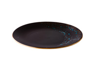 Amazon 'Starry night' coupe plate 27,5 cm