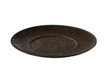 Bord groot Bronze 30,5 x 3 cm